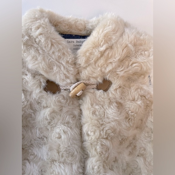 Zara Babygirl Vest - Picture 3 of 5